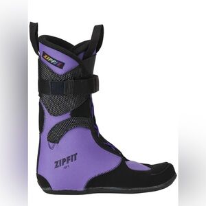 ZipFit GFT Ski Boot Liners – Size 25.5 (Brand New)